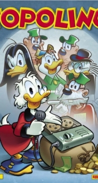 Topolino - 3349 - Panini 2020-01-29- Italian