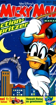 Micky Maus 2003-11 - Ehapa - German