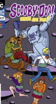 Scooby-Doo, Where Are You? 94 - DC Comics 2018 - Sholly Fisch - English