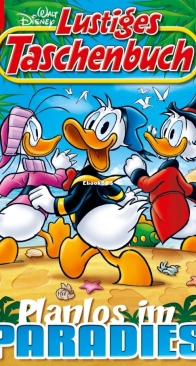 Lustiges Taschenbuch 535 - Planlos im Paradies - Ehapa 2020 - German
