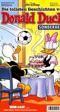 Die Tollsten Geschichten Von Donald Duck (Sonderheft) 277 - Ehapa 2010 - German