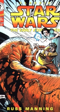 Classic Star Wars: The Early Adventures 08 (of 9) - Dark Horse 1995 - English