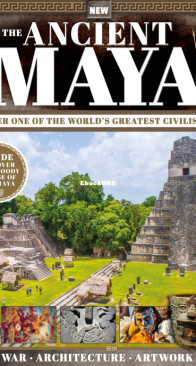 The Ancient Maya 3rd Edition - All About History 2022 - English