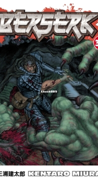 Berserk 35 (of 41) - Dark Horse 2011 - Kentaro Miura - English