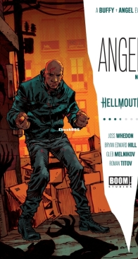 Angel 07 - Boom! 2019 - English