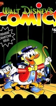 Walt Disney's Comics and Stories 634 - Gemstone 2003 - English