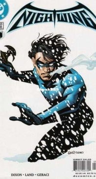 Nightwing v2 54 (of 153) - DC Comics 2001 - Chuck Dixon - English