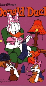 Donald Duck - Dutch Weekblad - Issue 22 - 1981 - Dutch