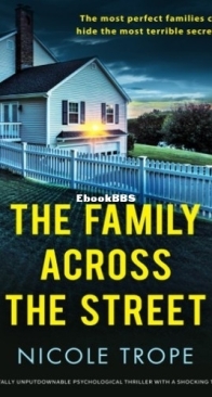 The Family Across The Street - Nicole Trope - English