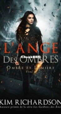 L'Ange Des Ombres - Ombre Et Lumière 06 - Kim Richardson - French