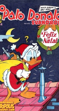 O Pato Donald 1414 - Abril 1978 - Brazilian Portuguese