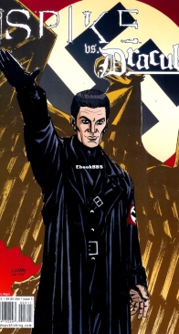Spike vs Dracula 03 (of 5) - IDW 2006 - English