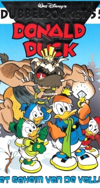 Donald Duck Dubbelpocket 55 - 2014 - Dutch