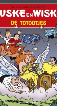 Suske en Wiske - De Totootjes - Issue 232 - Standaard Uitgeverij 1992 - Willy Vandersteen - Dutch