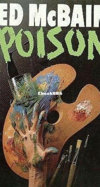 Poison - 87th Precinct 39 - Ed McBain - English