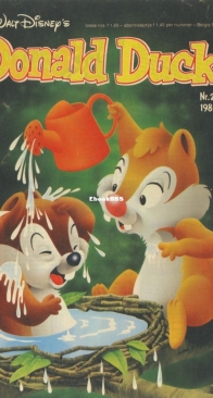 Donald Duck - Dutch Weekblad - Issue 25 - 1984 - Dutch