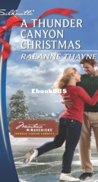A Thunder Canyon Christmas - Montana Mavericks - Thunder Canyon Cowboys 6 - RaeAnne Thayne - English