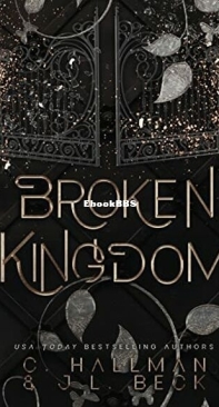Broken Kingdom - Corium University 3 - C. Hallman,  J. L. Beck - English