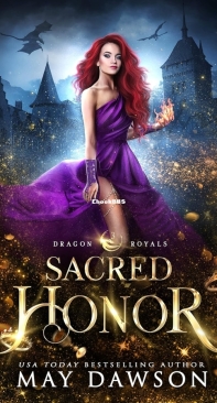Sacred Honor - Dragon Royals 03 - May Dawson - English