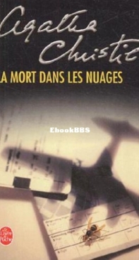 La Mort Dans Les Nuages - Hercule Poirot 11 - Agatha Christie - French