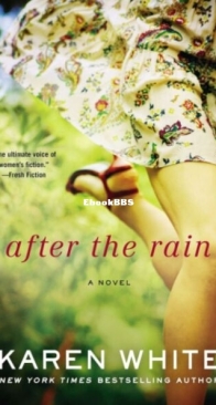 After the Rain - Falling Home 2 - Karen White - English