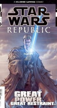 Star Wars Republic 67 - Forever Young - Dark Horse 2004 - English