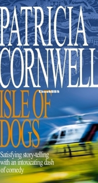 Isle of Dogs [Andy Brazil #3] - Patricia Cornwell - English