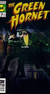 The Green Hornet Vol.2 06 (of 40) - Now Comis 1992 - English