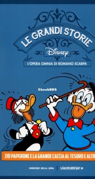 L'opera Omnia di Romano Scarpa 25 (of 51) - Rizzoli 2014 - Italian