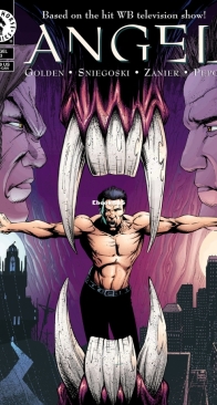 Angel v1 13 (of 17) - Dark Horse 2000 - English