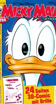 Micky Maus 2002-04 - Ehapa - German
