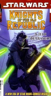 Star Wars: Knights of the Old Republic 01 (of 50) - Dark Horse 2006 - English