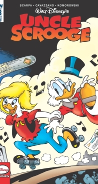 Uncle Scrooge 18 (of 56) - IDW Publishing 2016 - English