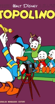 Topolino 0282 - Mondadori 1961 - Italian