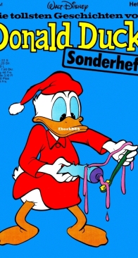 Die Tollsten Geschichten von Donald Duck (Sonderheft) 045 - Ehapa 1976 - German