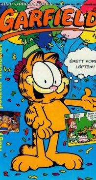 Garfield Magazin 78 - Semic Interprint 1996 - Hungarian