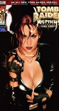 Tomb Raider Journeys 1 (of 12) - Top Cow 2001 - Fiona Avery - English