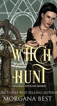 Witch Hunt - His Ghoul Friday 05 - Morgana Best - English