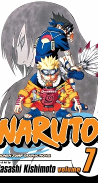 Naruto Colored 07 (of 72) - Viz 2005 - Masashi Kishimoto - English