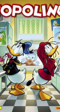 Topolino - 3444 - Panini 2021-11-24 - Italian