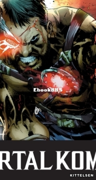 Mortal Kombat X 10 (of 36) - DC Comics 2015 - English