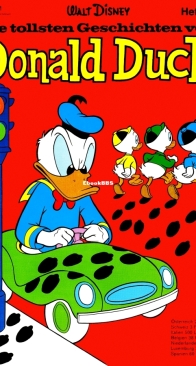 Die Tollsten Geschichten von Donald Duck (Sonderheft) 031 - Ehapa 1972 - German