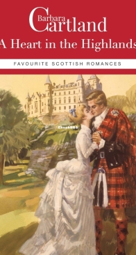 Favourite Scottish Romances - Barbara Cartland - English