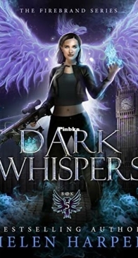 Dark Whispers - Firebrand 5 - Helen Harper - English