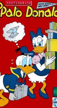 O Pato Donald 0986 - Abril 1970 - Brazilian Portuguese