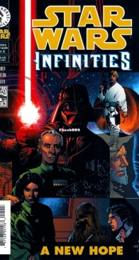 Star Wars Infinities: A New Hope 01 (of 4) - Dark Horse 2001 - English