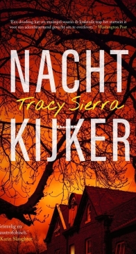 Nachtkijker - Tracy Sierra - Dutch