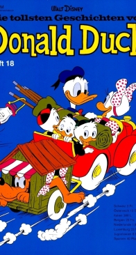Die Tollsten Geschichten von Donald Duck (Sonderheft) 018 - Ehapa 1969 - German
