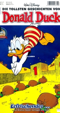 Die Tollsten Geschichten Von Donald Duck (Sonderheft) 367 - Ehapa 2017 - German