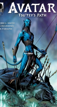 Avatar: Tsu'tey's Path - Dark Horse 01 (of 06) 2019 - Sherri L. Smith - English